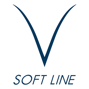 V-SoftLine Logo