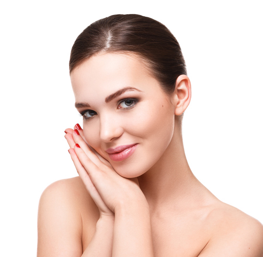 Where Sculptra can be applied